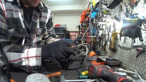 Ремонт триммер хускварна 125r