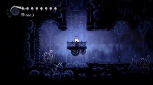 Элегия Куколки | Спасение последней гусенички | Hollow Knight