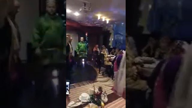 Татарские танцы смотреть онлайн