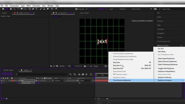 Туториал: Как Добавить Эффектное Расширение и Размытие Текста в After Effects смотреть онлайн