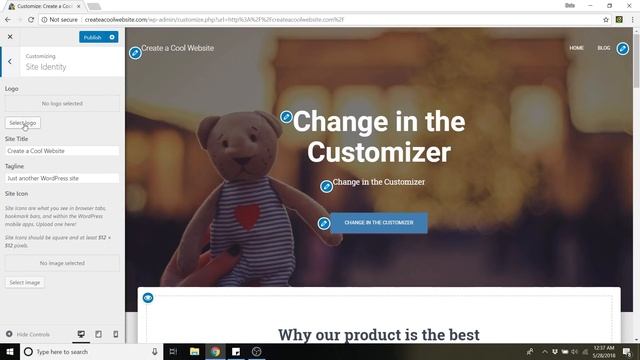 How To Make a Website With Wordpress (In Under 30 Minutes) смотреть онлайн