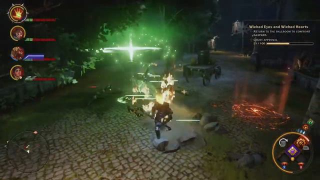The BEST Dragon Age Inquisition Quest Video You'll Ever Watch! смотреть онлайн