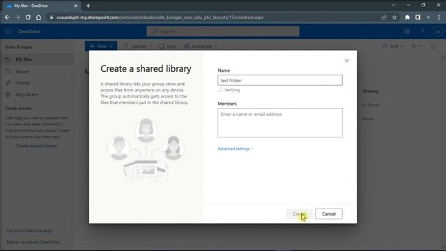 OneDrive - How to DELETE a SHARED LIBRARY (in SharePoint) смотреть онлайн