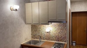 Квартира-студия 14 кв.м. Идеальный дизайн?