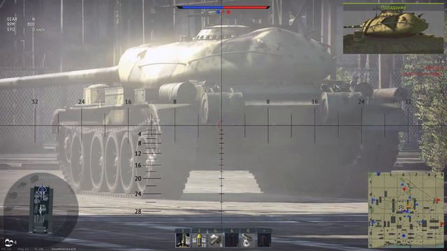 Jpz 4-5 Обзор в War Thunder | НЕНУЖНАЯ САУ смотреть онлайн