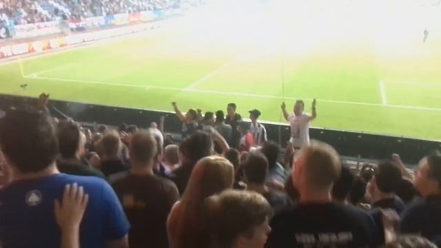 Willem II - NAC warming up смотреть онлайн