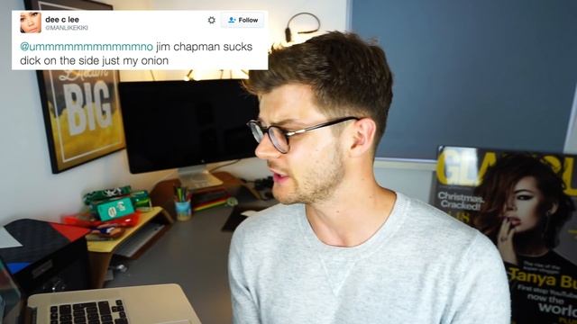 DID I PHOTOSHOP MY ABS? | REACTING TO HATE смотреть онлайн