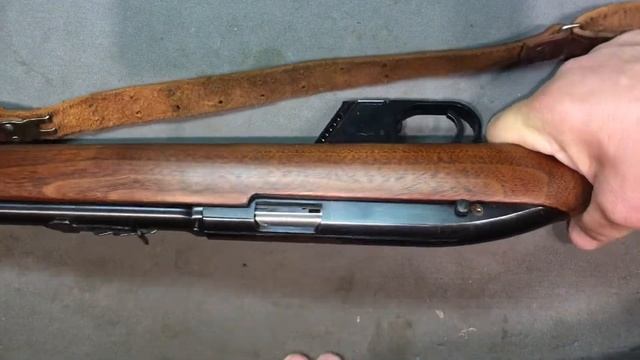 Winchester Model 77