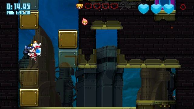 Mighty Switch Force 2! in 2019 смотреть онлайн