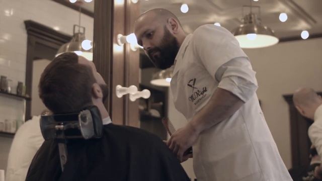 Barber Space | Travel № 4 | Mr.Right Краснодар | смотреть онлайн