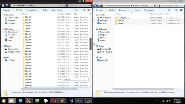 Agregar CustomMap FILES GAMINGMASTER (Part 1) смотреть онлайн