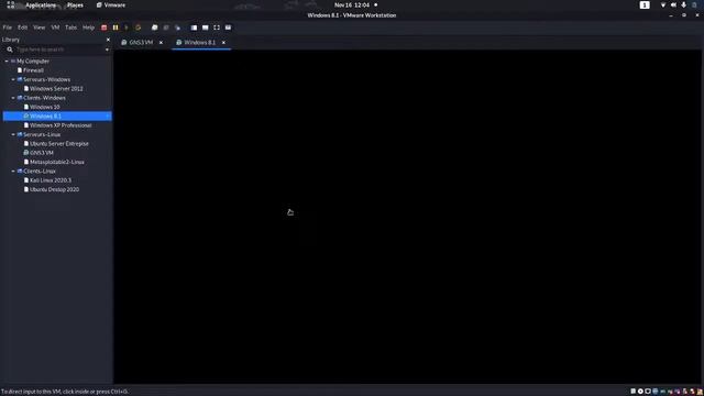 Install NGFW PFSense GNS3