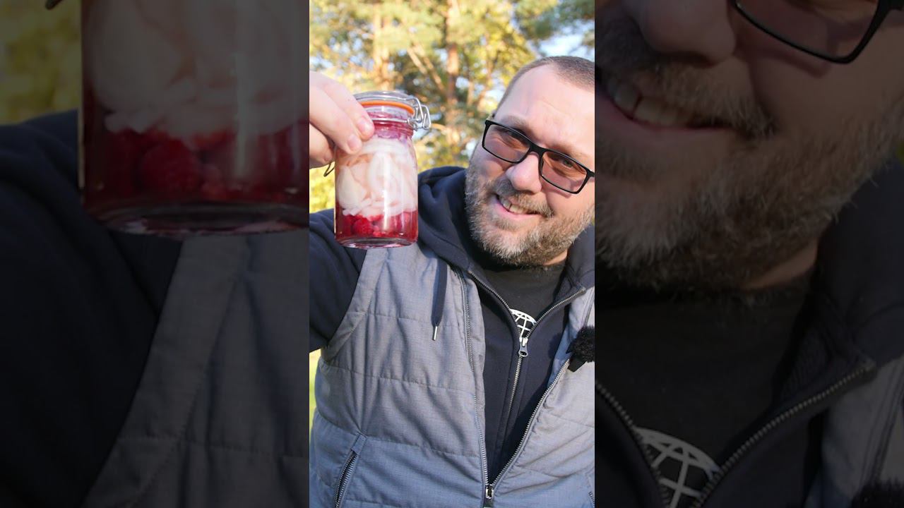 Малиновый лук, идеальное дополнение к мясу смотреть онлайн