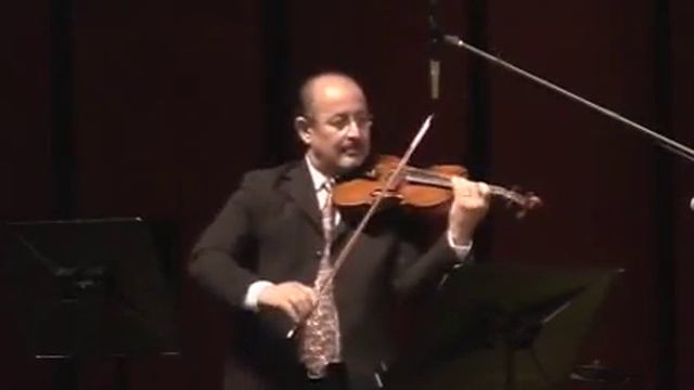 Violino - Solo 1 - Concerto - Pr. Nelson Oliveira смотреть онлайн