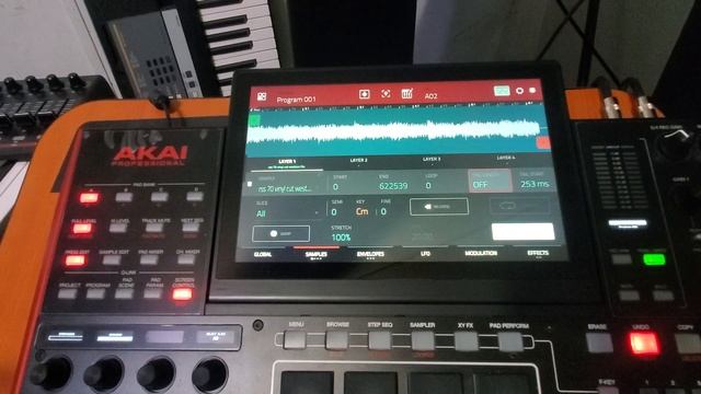 MPC X Time Strecthing and Warp The Easy Way смотреть онлайн