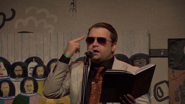 Александр Пелевин в Зюзино / 27.10.2022 (Голубь) смотреть онлайн