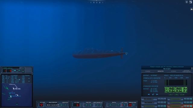 ⚓ Проект 705(К) «Лира» - Жидкометаллические 42 узла смотреть онлайн