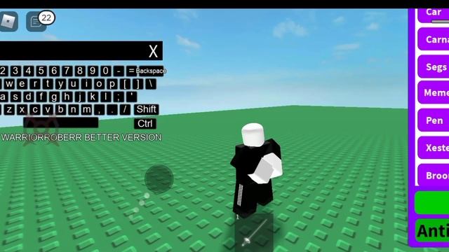 ¡¡ NEW SCRIPT FOR ARCEUS X ROBLOX | OP ULTIMATE TROLLING GUI V3 смотреть онлайн