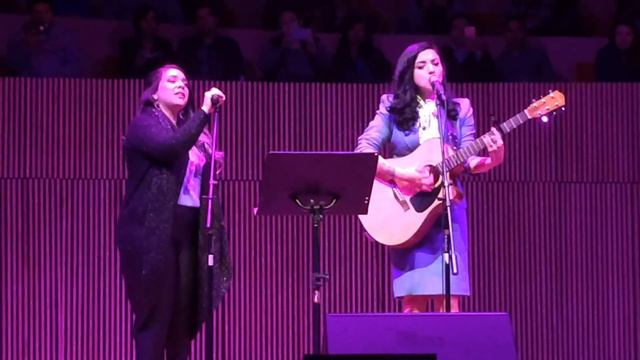 Mon Laferte & Carla Morrison - Amor completo [CCRC] смотреть онлайн