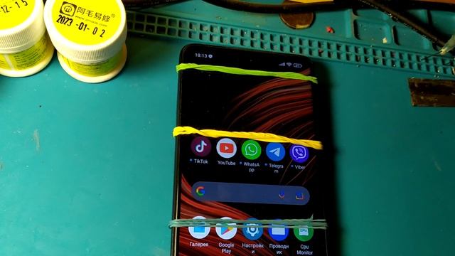 POCO X3 PRO не включается не заряжается не запускается,меняли пару,реболили проц#pocox3pro#miui14