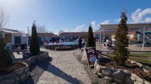 Кыргызстан. Секретные места возле озера Иссык-Куль