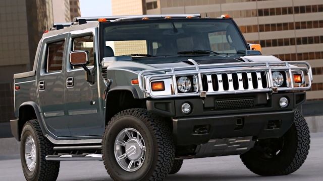 Hummer H2 H3 Off-Road 4x4 смотреть онлайн