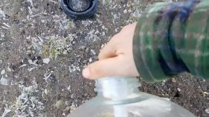 Как открыть пробку 20-30 литровой пластиковой емкости для пива и прочего разливного дешевого бухла