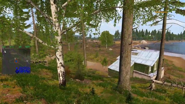 ARMA 3 RedBear Миссия Посланник смотреть онлайн