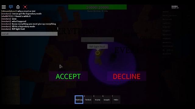 Roblox [Beta] One Piece: Legendary How to get legendary mode смотреть онлайн