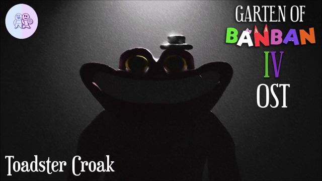 Garten of Banban 4 OST - Toadster Croak смотреть онлайн
