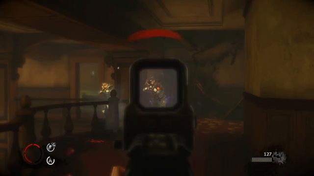 Прохождение The Darkness 2. Часть 12. Виктор