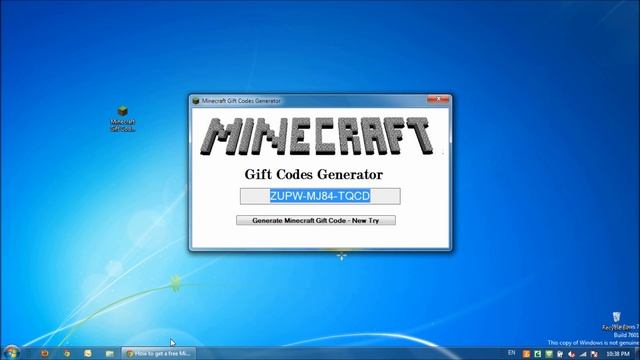 How To Get A Free Minecraft Premium Account - Minecraft Premium Account смотреть онлайн