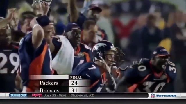 Meet the DIRTIEST Player in NFL History смотреть онлайн