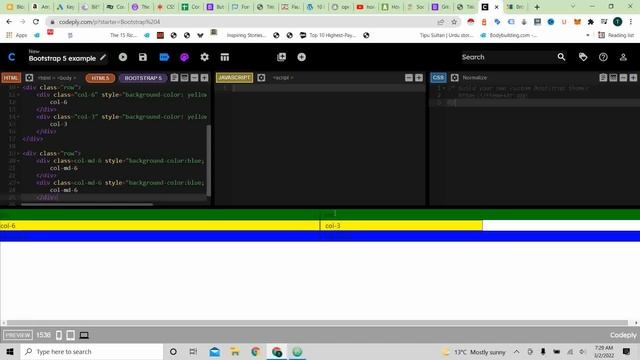 Complete Bootstrap Grid Tutorial| Grid System Explained смотреть онлайн