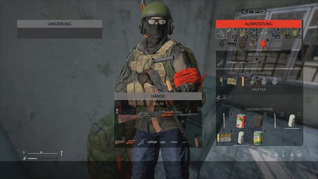 DayZ Zeleno Action смотреть онлайн