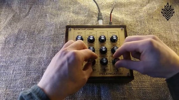 SynthCone - Pelengator (Обзор)