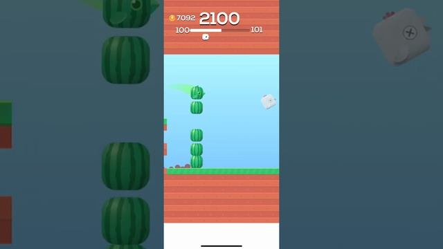 Max Level Pro Square Bird Game ? NEW BIG UPDATE! Shorts # 99 смотреть онлайн