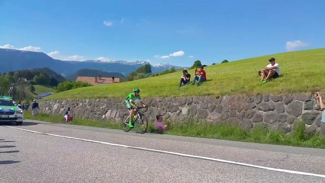 Castelrotto | Kastelruth Giro d'Italia 2016 смотреть онлайн