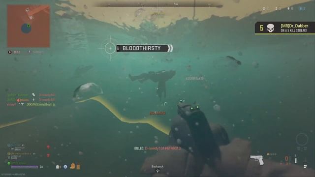 Call of Duty: Water Warfare II WIN смотреть онлайн