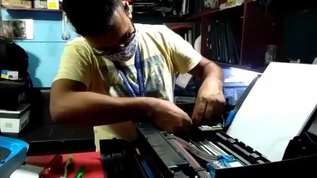 100% Fixed Paper Jam or E3 error in HP 419 Ink Tank Wireless Printer – 2021 смотреть онлайн