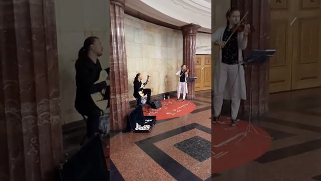 Военные темы. Смуглянка