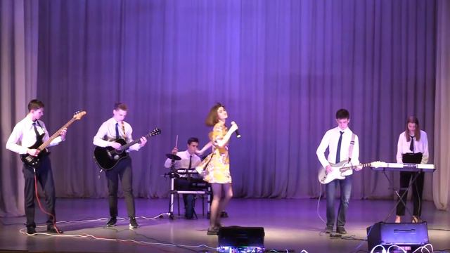 01 СОШ №15 ВИА Личное время смотреть онлайн