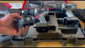 Шуруповерт для ледобура. Короткий обзор шуруповерта  Nanwei.  Что нового в новом Nanwei?