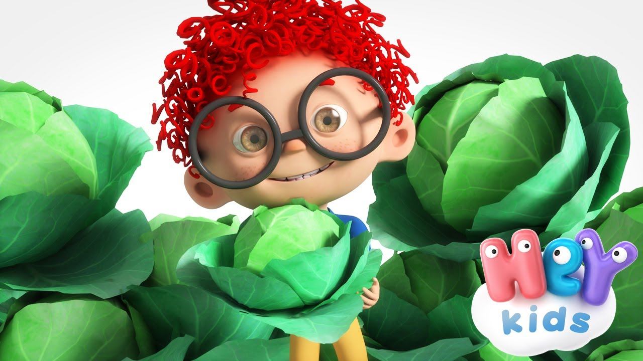 Savez vous planter les choux Comptine bébé + 29 min | HeyKids Français смотреть онлайн