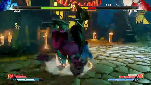 Street Fighter V Champion Edition