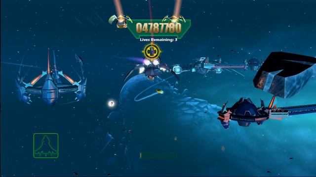 Aces of the Galaxy - Gameplay 3 смотреть онлайн