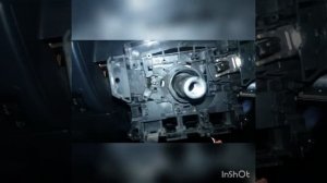 Ремонт переключателя поворотов и света    Citroen Berlingo Peugeot Partner