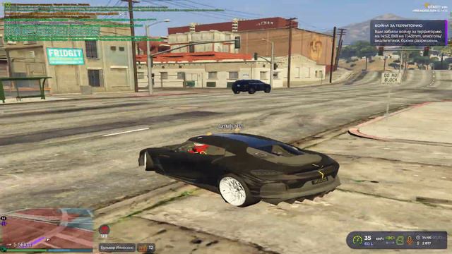 Vinewood В СТРАХЕ! GTA 5 RP❤️// ПРОМО: Zigzag?? // GTA 5 RP смотреть онлайн