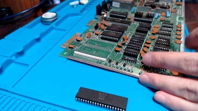C64 Fix Series | SD2IEC issues, diagnostics and CIA socketing [Part 3/?] смотреть онлайн