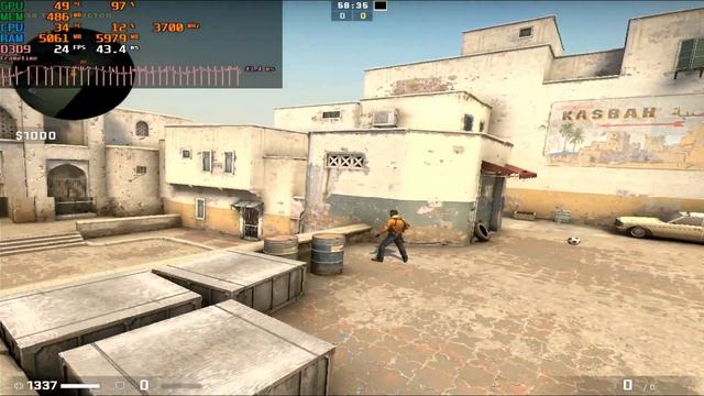 PALIT 9400 GT 512MB TEST CSGO смотреть онлайн